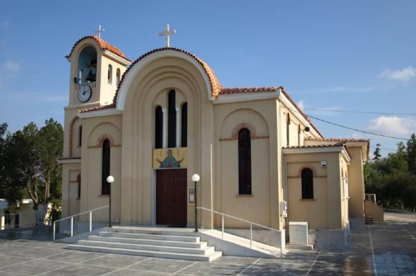 Η μνήμη  του Αγίου Κωνσταντίνου του Υδραίου θα εορταστεί και στην Παλαιά Φωκαία Αναβύσσου