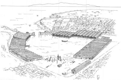 Ομιλία στο Ναυτικό Μουσείο Ελλάδος: "Αναζητώντας το ναυτικό παρελθόν του Πειραιά"