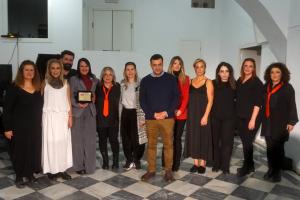 Τιμώντας   τη Διεθνή Ημέρα για την εξάλειψη της βίας κατά των γυναικών