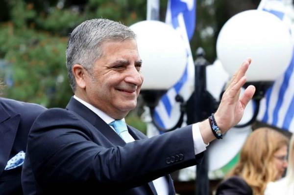 Μήνυμα του Περιφερειάρχη Αττικής Γ. Πατούλη με αφορμή τη σημερινή Παγκόσμια Ημέρα της Γυναίκας