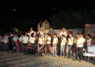 «Γοργόνες και Μάγκες στο Καμίνι» 