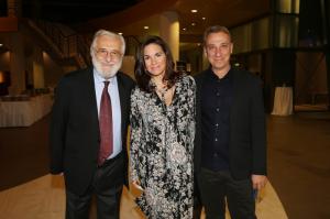 Με επιτυχία  και συγκίνηση η πρεμιέρα του δημιουργικού ντοκιμαντέρ «Αναφορά στον Ιωάννη Καποδίστρια» του Γιάννη Σμαραγδή