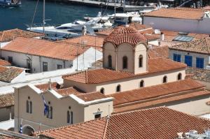 Την Δ' Κυριακή των Νηστειών ο Μητροπολίτης ΕΦΡΑΙΜ στον Ι. Καθεδρικό Ναό