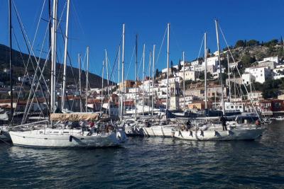 Ο Ν.Ο.Ε.  οργανώνει τον ιστιοπλοϊκό αγώνα "ΥΔΡΑ 2024", το Σάββατο 26 έως και τη Δευτέρα 28 Οκτωβρίου