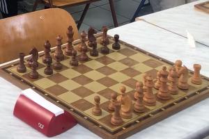 Ακόμα μια νίκη για τον Σκακιστικό Όμιλο Ύδρας με 5-3! Ελπίδες για άνοδο!