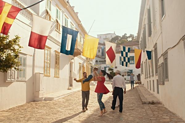 World Travel Awards | Kορυφαίος Νησιωτικός προορισμός της Ελλάδας για το 2023 τα νησιά του Σαρωνικού