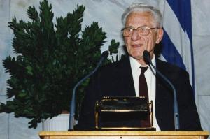 Ο Δήμαρχος Ύδρας Γιώργος Κουκουδάκης για την απώλεια του Ιωάννη Μαζαράκη Αινιάν