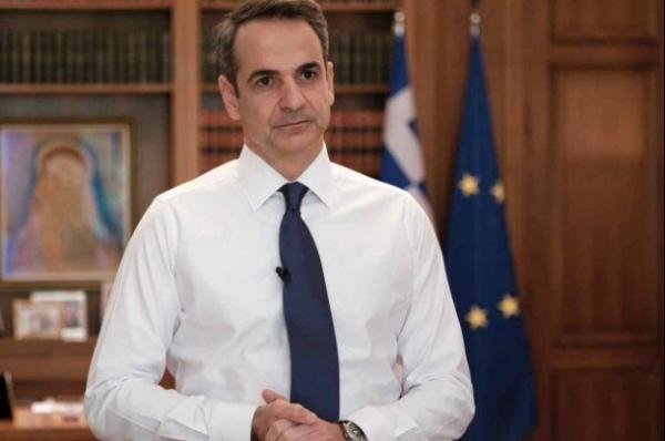Κυρ. Μητσοτάκης:  Είμαστε σε πόλεμο με έναν εχθρό που είναι αόρατος αλλά δεν είναι ανίκητος