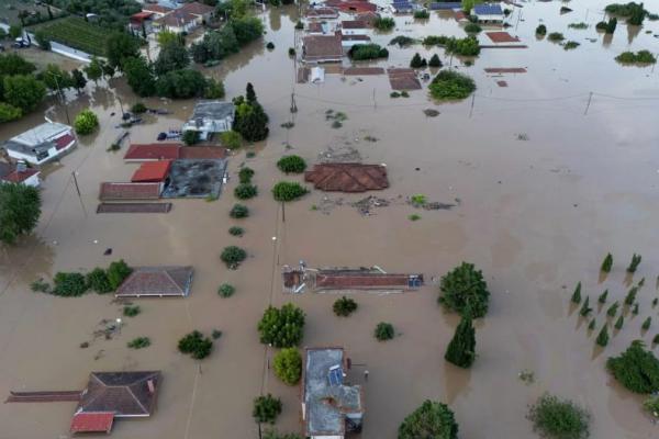 Δήμος Ύδρας - Συλλογή ειδών πρώτης ανάγκης για τους πληγέντες από την κακοκαιρία Daniel