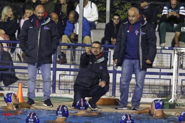 Ασταμάτητος ο Υδραϊκός νίκησε και τον Παναθηναϊκό εκτός, με 11-7