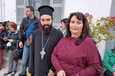 Η Μητρόπολη Ύδρας στο 34ο Συνέδριο Oμοσπονδίας Κινηματογραφικών Λεσχών Ελλάδας