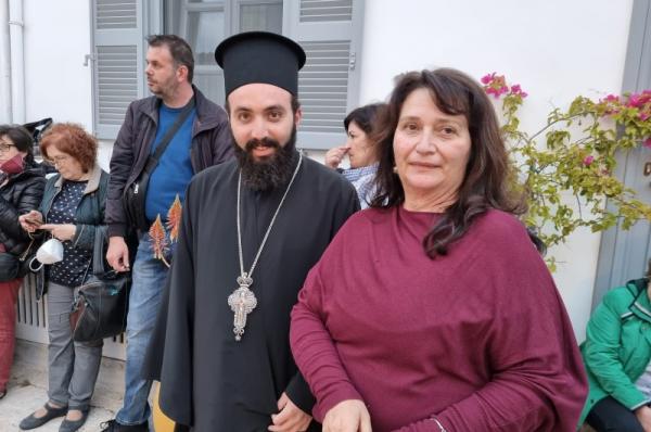 Η Μητρόπολη Ύδρας στο 34ο Συνέδριο Oμοσπονδίας Κινηματογραφικών Λεσχών Ελλάδας