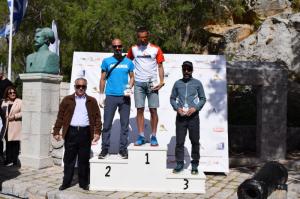 Ολοκληρώθηκε με επιτυχία το αγωνιστικό διήμερο Hydra's Trail Event 2018 - Απονομές επάθλων