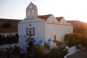 Το διήμερο  7 και 8 Σεπτεμβρίου εορτάζει η ακριτική Ιερά Μονή του Γενεθλίου της Θεοτόκου Ύδρας (Ζούρβα)