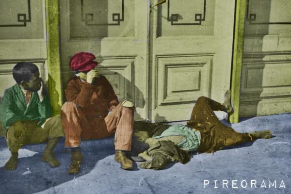 Συζήτηση   στο Δημοτικό Θέατρο Πειραιά με αφορμή το ιστορικό μυθιστόρημα του Στέφανου Μίλεση &quot;Γαβριάδες οι απόκληροι του Πειραιά&quot;