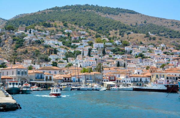 Έκκληση Δημάρχου Ύδρας για την αποφυγή άσκοπης κατανάλωσης νερού