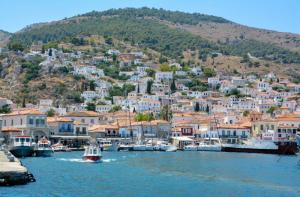 Έκκληση Δημάρχου Ύδρας για την αποφυγή άσκοπης κατανάλωσης νερού