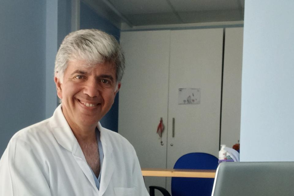 Ο Γιάννης Λαουτάρης Φυσικοθεραπευτής στο Ωνάσειο Καρδιοχειρουργικό Κέντρο μιλά στην ΦτΥ