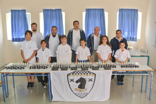 Ευχαριστίες και δράσεις του Σκακιστικού Ομίλου Ύδρας