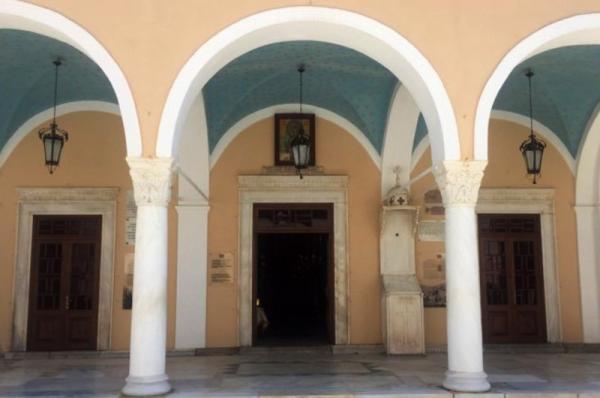 Ιερός Καθεδρικός Ναός Ύδρας: Ξεκινούν τα Θεομητορικά την Κυριακή στις 9 Αυγούστου