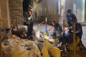 Ευχαριστίες Δημάρχου Ύδρας Γ. Κουκουδάκη για την αποκατάσταση της βλάβης στο κεντρικό δίκτυο ύδρευσης