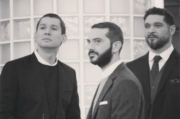 Στην Ύδρα οι τρεις κριτές του Masterchef, Κοντιζάς-Κουτσόπουλος-Ιωαννίδης