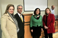 Συμμετοχή της Ύδρας στο σεμινάριο της Περιφέρειας για τον τουρισμό