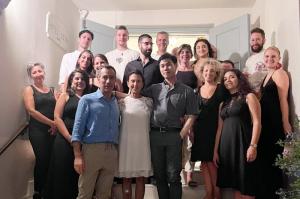 Ευχαριστίες   του Αλέξανδρου Σοφιανού για την βραδιά κλασικής μουσικής της φιλανθρωπικής εκδήλωσης