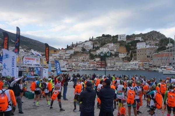 Ο Γιώργος Κουκουδάκης για το 3rd TRIMORE SwimRun Hydra: "Η Ύδρα μας κερδίζει το στοίχημα της επιμήκυνσης της τουριστικής περιόδου.