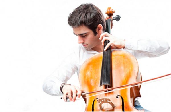 Ο διάσημος βιολοντσελίστας Pablo Ferrández θα εμφανιστεί φέτος στη Φιλανθρωπική εκδήλωση