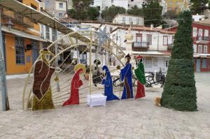 Το Χριστουγεννιάτικο πρόγραμμα του Δήμου Ύδρας