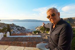 Υπέροχο αφιέρωμα  στην Ύδρα από τον Τάσο Δούση και την εκπομπή "Εικόνες"