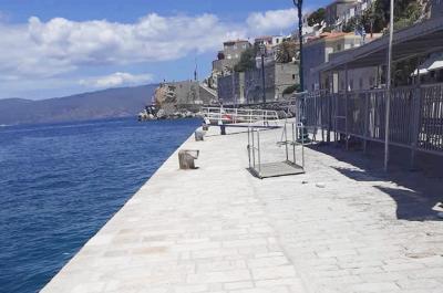 Γιώργος Κουκουδάκης:  Ένα απολύτως αναγκαίο έργο ολοκληρώθηκε από το ΔΛΤΥ