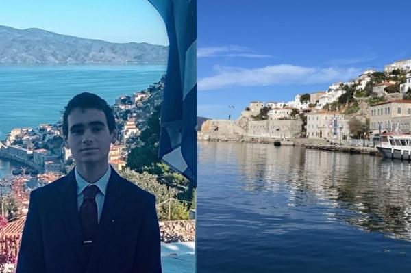 Η Ύδρα  ξεχνιέται, αλλά δεν λησμονιέται ποτέ | Ένα κείμενο του Κωνσταντίνου Α. Καλογιάννη