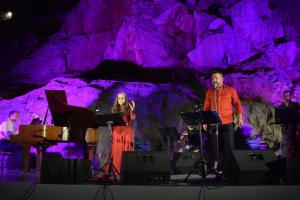 Μελωδικό   “Canto per Me” στο ΙΑΜY – Καντσονέτες και ταραντέλες ζωντάνεψαν με ιταλικό πάθος