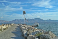 Η λιμενική υποδομή του Μετοχιού στην αρμοδιότητα του Δ.Λ.Τ. Ύδρας