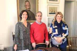 Παρουσιάστηκε στην Ύδρα το ναυτιλιακό εκπαιδευτικό πρόγραμμα «Υιοθεσία Πλοίου» (Adopt a Ship)