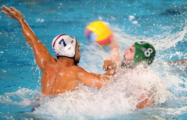 Επιβλητική επικράτηση  για τον Υδραϊκό στον πρώτο του αγώνα - 17-8 τον Παναθηναϊκό