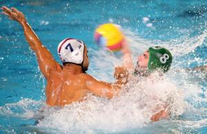 Επιβλητική επικράτηση  για τον Υδραϊκό στον πρώτο του αγώνα - 17-8 τον Παναθηναϊκό