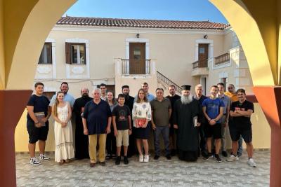 Με την ευλογία του Σεβ. Μητροπολίτη κ. Εφραίμ ολοκληρώθηκαν οι απολυτήριες και πτυχιακές εξετάσεις της Σχολής Βυζαντινής Μουσικής