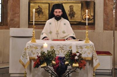 Και με επίσημο διορισμό από την Δ.Ι.Σ. ο Αρχιμ. Νεκτάριος Δαρδανός Πρωτοσύγκελλος της Ι.Μ. Ύδρας