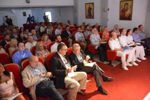 8ο Ναυτιλιακό Συνέδριο Ύδρας από την Αδελφότητα Υδραίων Αθηνών