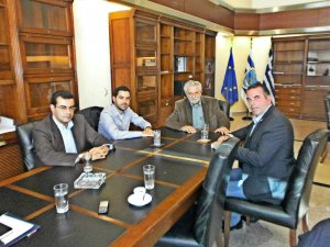 Αίσια έκβαση στο θέμα των δρομολογίων μετά από παρέμβαση των τριών Δημάρχων