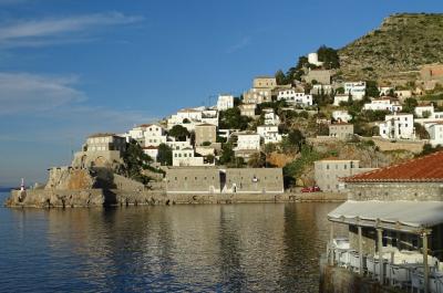 Η Αντιπρόεδρος  της Ένωσης Ξενοδόχων Ύδρας Χίλντα Εξιάν μιλά στο MEGA για το άνοιγμα των ξενοδοχείων