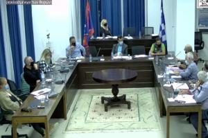 Κατά πλειοψηφία  η μεταφορά των υπηρεσιών του Δήμου στην Παλιά Αγορά και ομόφωνα η ένταξή της σε κρατικό πρόγραμμα χρηματοδότησης