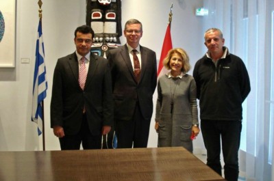 Στη μνήμη του Leonard Cohen θα πραγματοποιηθούν εκδηλώσεις στην Ύδρα