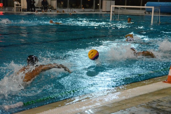 Κυρίαρχος στη Θεσσαλονίκη ο Υδραϊκός. Συνέτριψε τον ΠΑΟΚ με 12-2