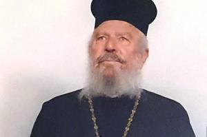 Εκδημία του πρωτοπρεσβύτερου π. Γεωργίου Αλεξοπούλου, πρ. εφημέριου του Ι. Ν. Αγίου Κωνσταντίνου και Ελένης Πόρου