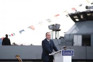 Γ. Πλακιωτάκης:  Η Ελλάδα τιμά δύο γενναία στελέχη του Λιμενικού