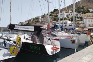 Ολοκληρώθηκε με επιτυχία το πρώτο σκέλος του 47ου Ιστιοπλοϊκού Αγώνα της Ελληνικής Επαναστάσεως